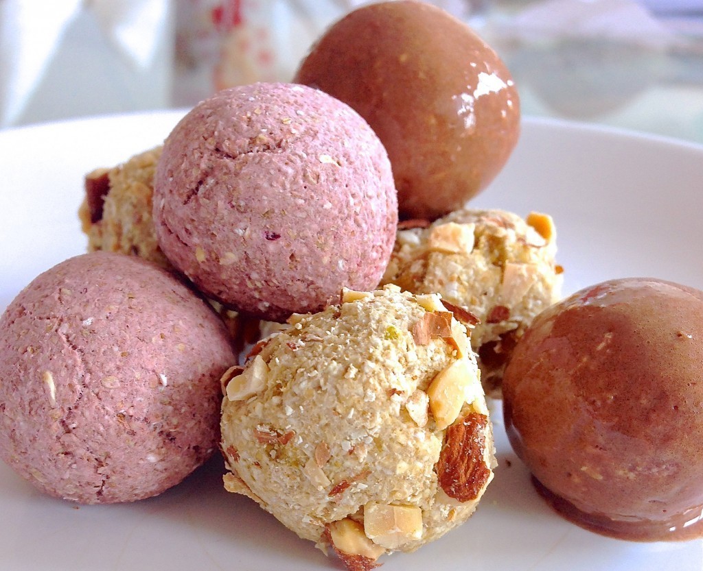 bolitas dulces avena 1