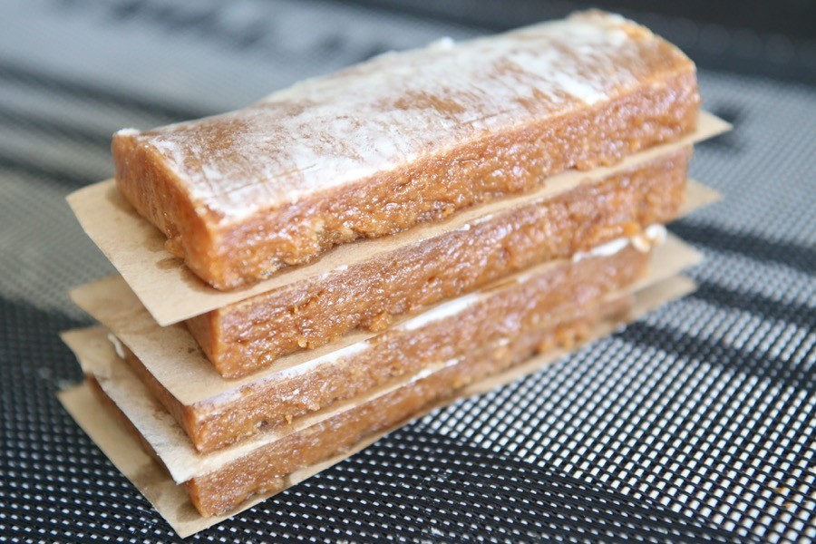 Barritas proteicas Vikika