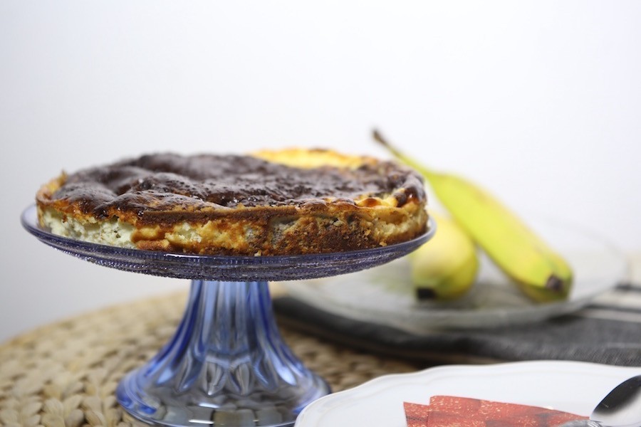 Cheese&chocolate cake Cheese&chocolate cake