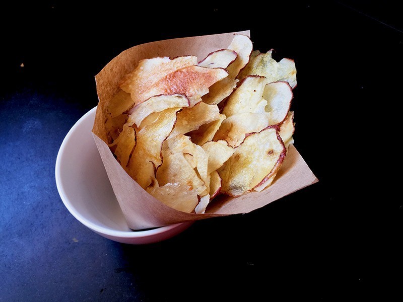 patatas FITas patatas FITas