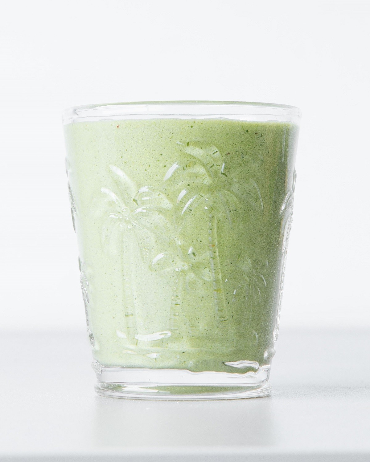 smoothie verde proteico