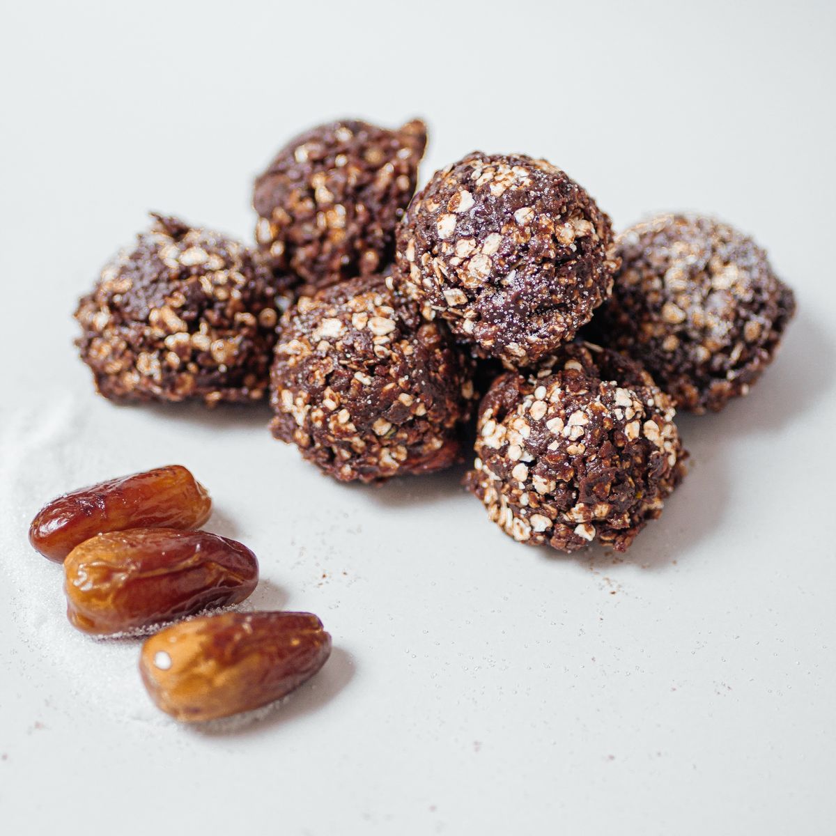 bolitas energéticas fit