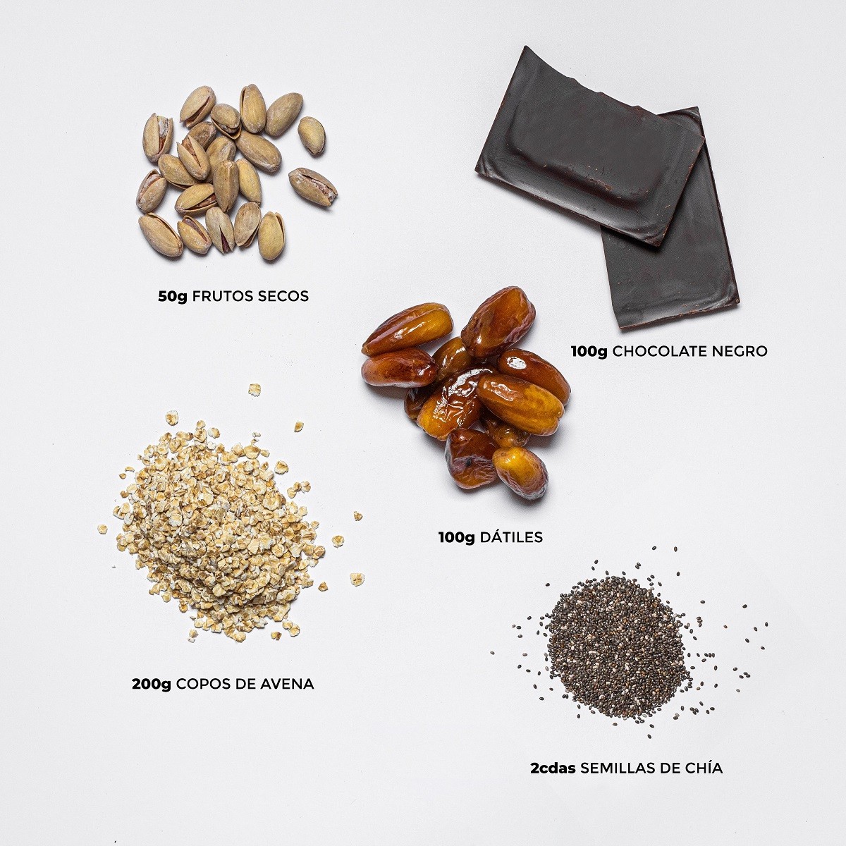 bolitas energéticas fit