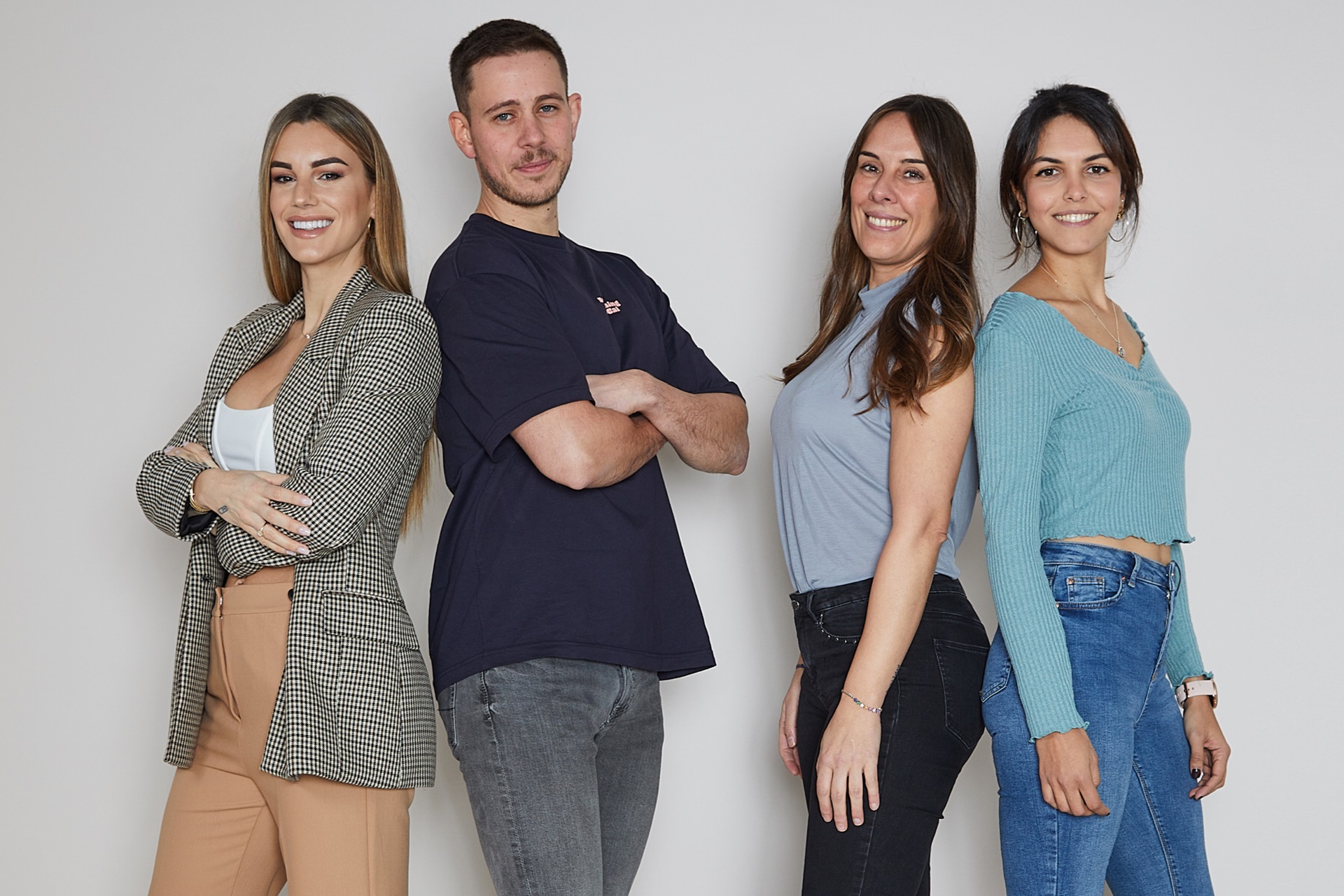 nutrición con Vikika Team