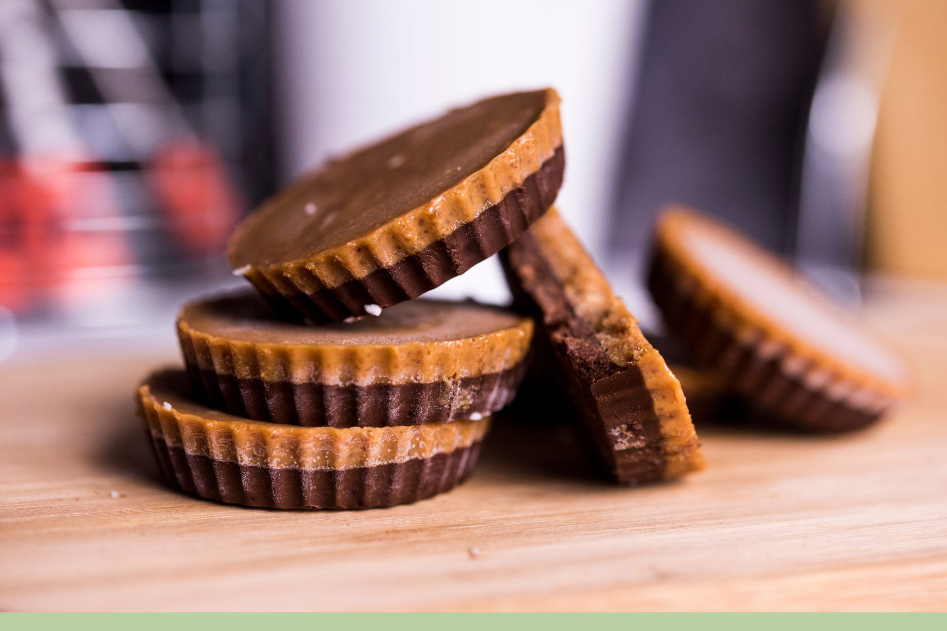 copas crunchy de chocolate