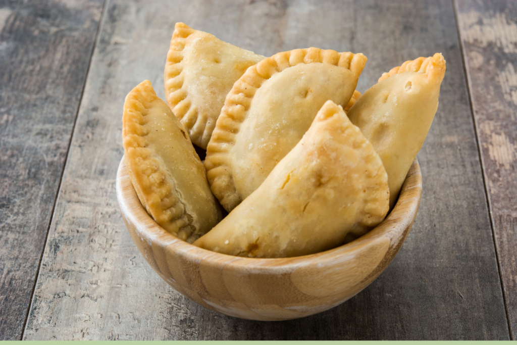 empanadillas de atún