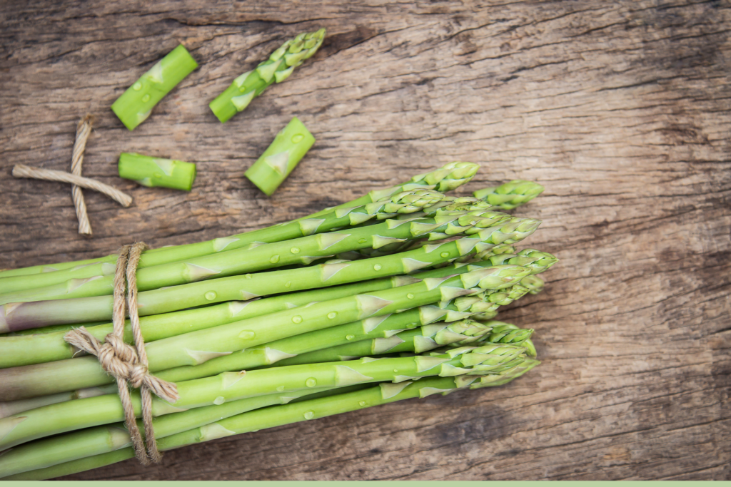 espárragos trigueros